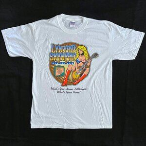 Vintage Lynyrd Skynyrd "Groupie" T-Shirt